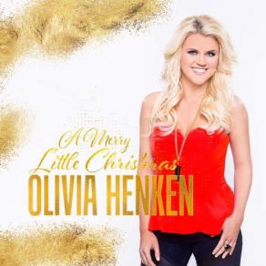 A Merry Little Christmas album cover