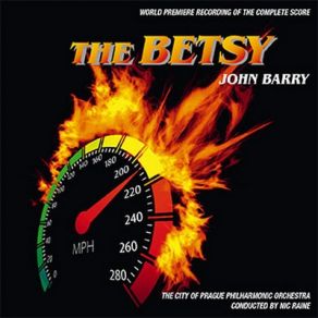 The Betsy (Original Soundtrack) album cover
