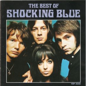 The Best Of Shocking Blue album cover