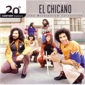 The Best Of El Chicano album cover