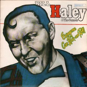 Everyone Can Rock And Roll album cover