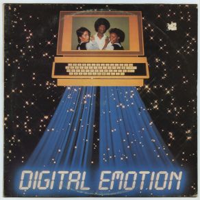 Digital Emotion album cover