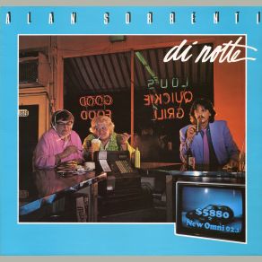 Di Notte album cover