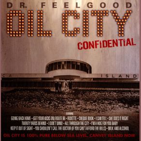 Oil City Confidential (Original Soundtrack) album cover