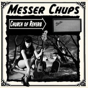 Church Of Reverb album cover