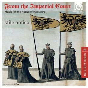 From The Imperial Court - Music For The House Of Hapsburg album cover