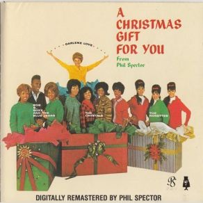 A Christmas Gift For You From Phil Spector album cover
