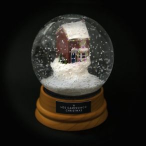 A Los Campesinos! Christmas album cover