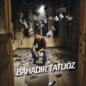 Benim Değil (Single) album cover