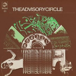 From Out Here (Original Soundtrack) album cover