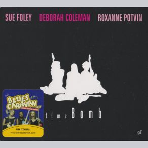 Time Bomb album cover