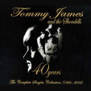 40 Years - The Complete Singles Collection (CD1) album cover