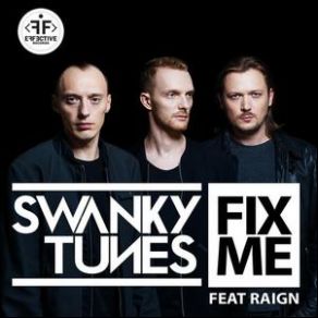 Fix Me - EP album cover