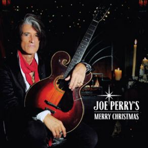 Joe Perry's Merry Christmas album cover