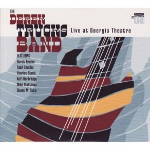Live At Georgia Theatre (CD1) album cover