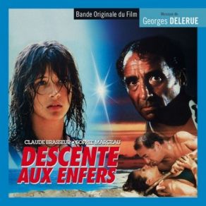 Descente Aux Enfers (Original Soundtrack) album cover