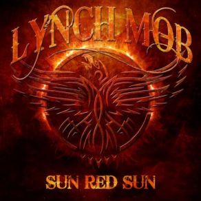 Sun Red Sun album cover