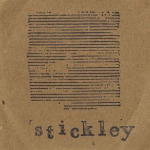 Stickley album cover