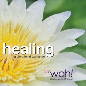 Healing: A Vibrational Exchange album cover