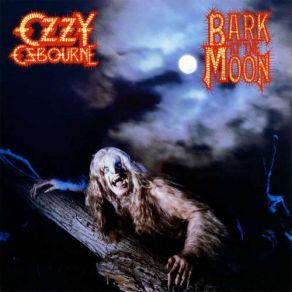 Bark At The Moon album cover