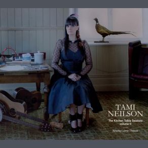The Kitchen Table Sessions Vol. II album cover