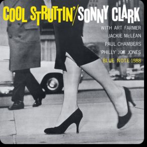 Cool Struttin' album cover