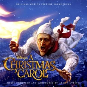 A Christmas Carol (Original Soundtrack) album cover