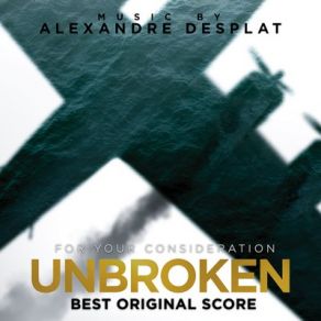 Unbroken (Original Soundtrack) (CD2) album cover