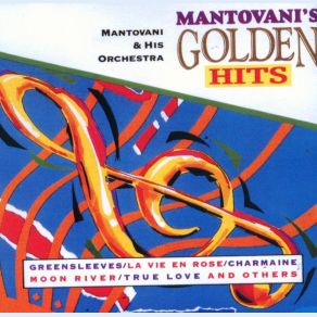 Mantovani's Golden Hits album cover