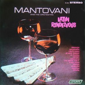 Latin Rendezvous album cover