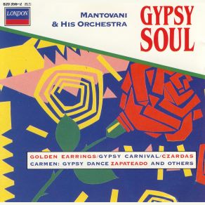 Gypsy Soul album cover