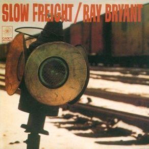 Slow Freight album cover