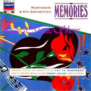Memories album cover