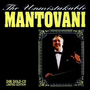 The Unmistakable Mantovani album cover
