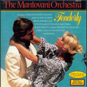 Tenderly album cover