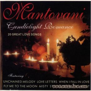 Candlelight Romance album cover