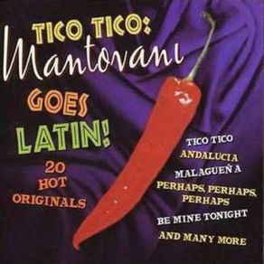 Tico Tico album cover