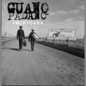 Americana album cover