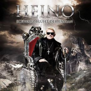 Schwarz Blüht Der Enzian album cover