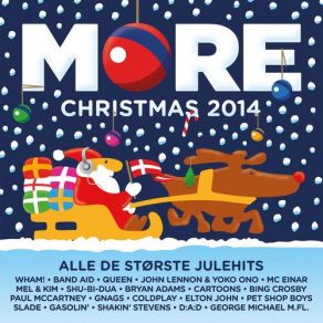 More Christmas 2014 (CD2) album cover