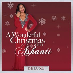 A Wonderful Christmas With Ashanti (Deluxe Edition) album cover