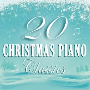 Christmas Piano (Classics) album cover