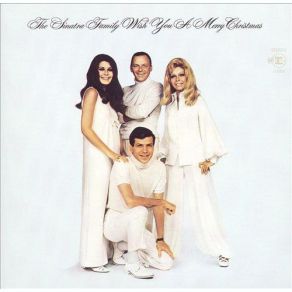 The Sinatra Family Wish You A Merry Christmas album cover