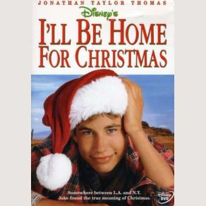 Ill Be Home For Christmas album cover