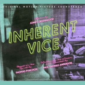 Inherent Vice (Original Soundtrack) album cover