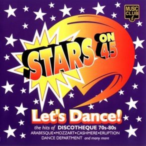 Let's Dance! album cover