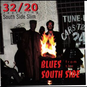 Blues From The South Side album cover