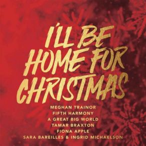 I'll Be Home For Christmas album cover
