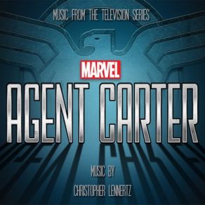 Agent Carter (Original Soundtrack) album cover