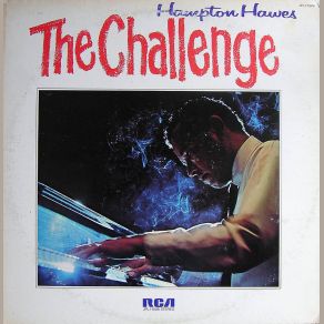 The Challenge album cover